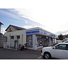 コンビニ「ローソン松本石芝店まで442ｍ」