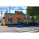 飲食店「サイゼリヤ松本中央店まで1395ｍ」