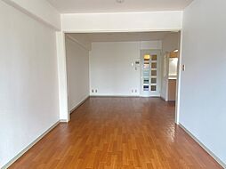 大津スカイハイツ 719 7階2LDKのリビング/ダイニング