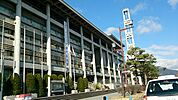 大津市役所（640m）