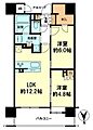 イーグルコート烏丸御池LE・CIEL9階18.0万円
