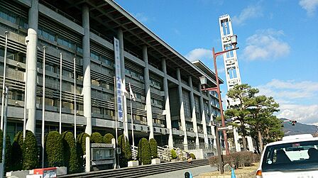 大津市役所(900m)