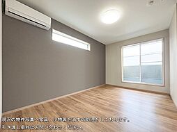 寝室の画像