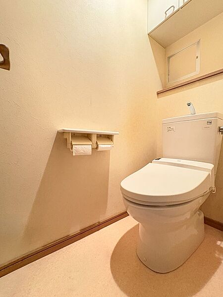 トイレを拡大表示
