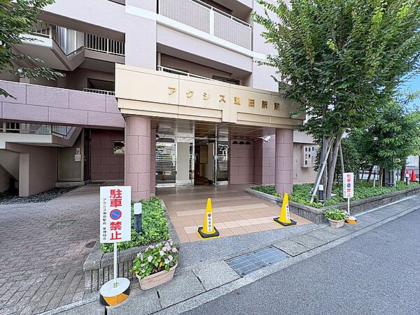 エントランス