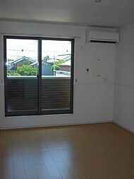 レイクパレット 2階2LDKのリビング/ダイニング