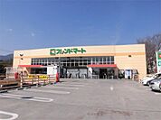フレンドマート 雄琴駅前店（290m）