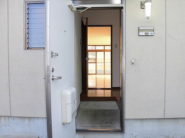 玄関
