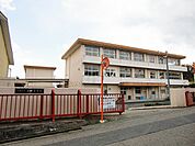 大津市立小野小学校（360m）