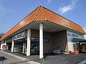 サンライズ坂本店（344m）
