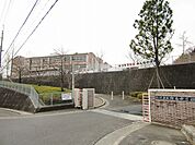 大津市立仰木中学校（1060m）
