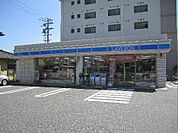 ローソン 大津本堅田四丁目店（470m）