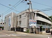 琵琶湖大橋病院（1100m）