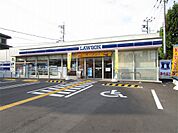 ローソン 大津仰木の里東店（480m）