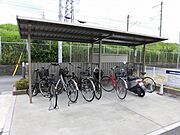 自転車置場
