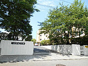 大津市立唐崎中学校（340m）