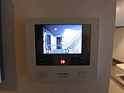 TVドアホン