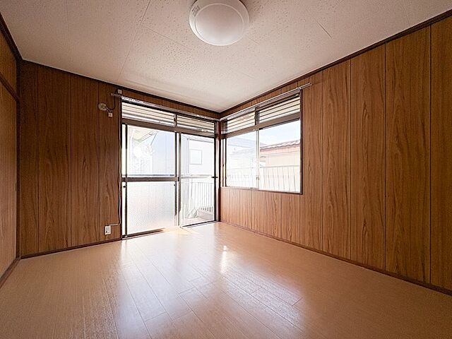 寝室