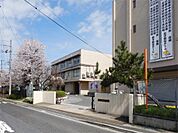 大津市立瀬田中学校（1030m）