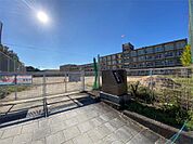 大津市立田上小学校（600m）
