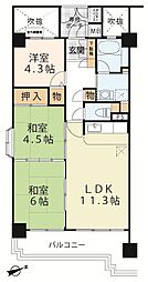 シャルマンコーポ第3瀬田I