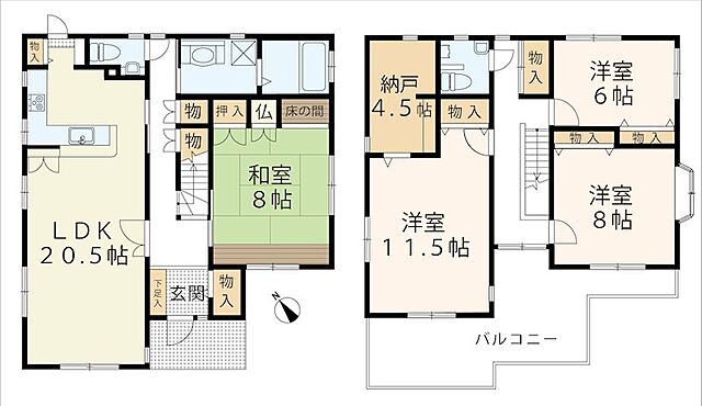 間取り