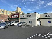 V・drug 大将軍店（850m）