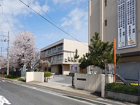 大津市立瀬田中学校(2620m)