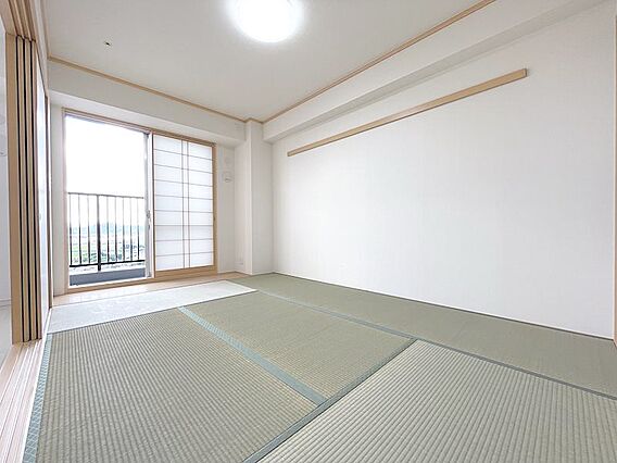 畳表替え済み。...