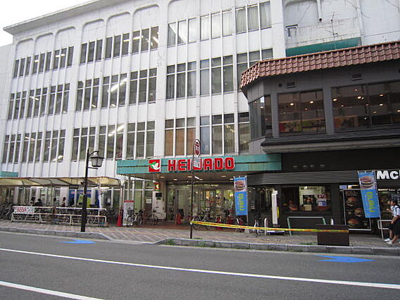 平和堂 守山店...