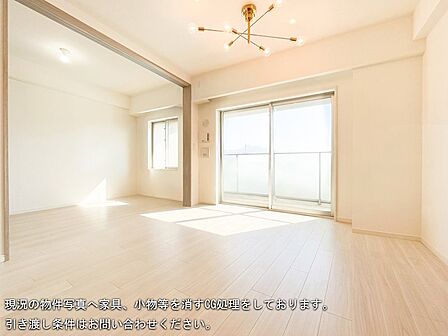 （CGにて家具消し加工を施しています）