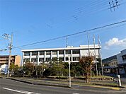 野洲市役所（160m）