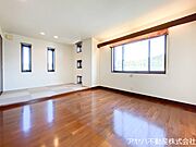 【3階寝室】寝室7.8帖＋畳コーナー3.6帖