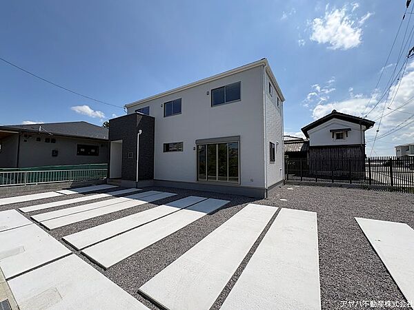 外観を拡大表示