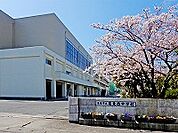 栗東市立栗東西中学校（900m）