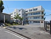 草津市立松原中学校（1050m）