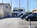 駐車場8台分あ...