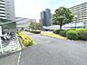 外観：共用敷地