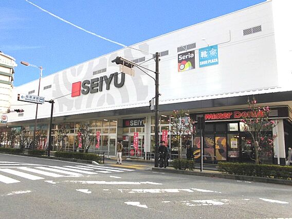 西友 南草津店...