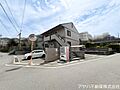 前面道路含む現...