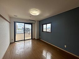 （株）大増ビル 4階1Kのリビング/ダイニング