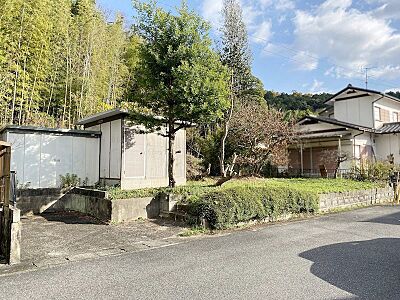 外観:土地約45坪 外観:土地約45坪