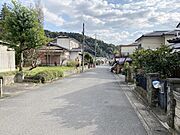 前面6.9m道路