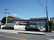 滋賀銀行安土支店（860m）