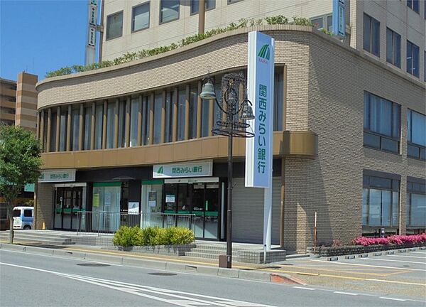 画像17:関西みらい銀行 彦根支店（590m）