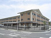五個荘中学校（1049m）