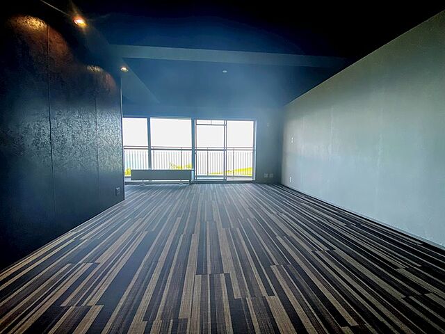 リビング/ダイニング 琵琶湖アーバンリゾートI番館 4階/-