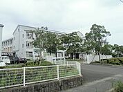 守山市立明富中学校（3900m）