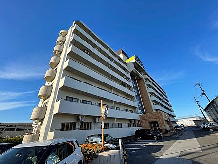 【オーナーチェンジ物件】南彦根駅徒歩9分の分譲マンション