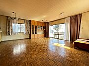 使いやすいリビングは22.5帖の広さがあります。